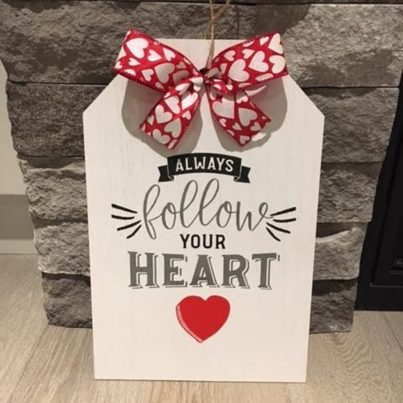 Decor Sign - Picture 1 of 1